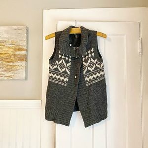 Banana Republic💫 Winter Vest